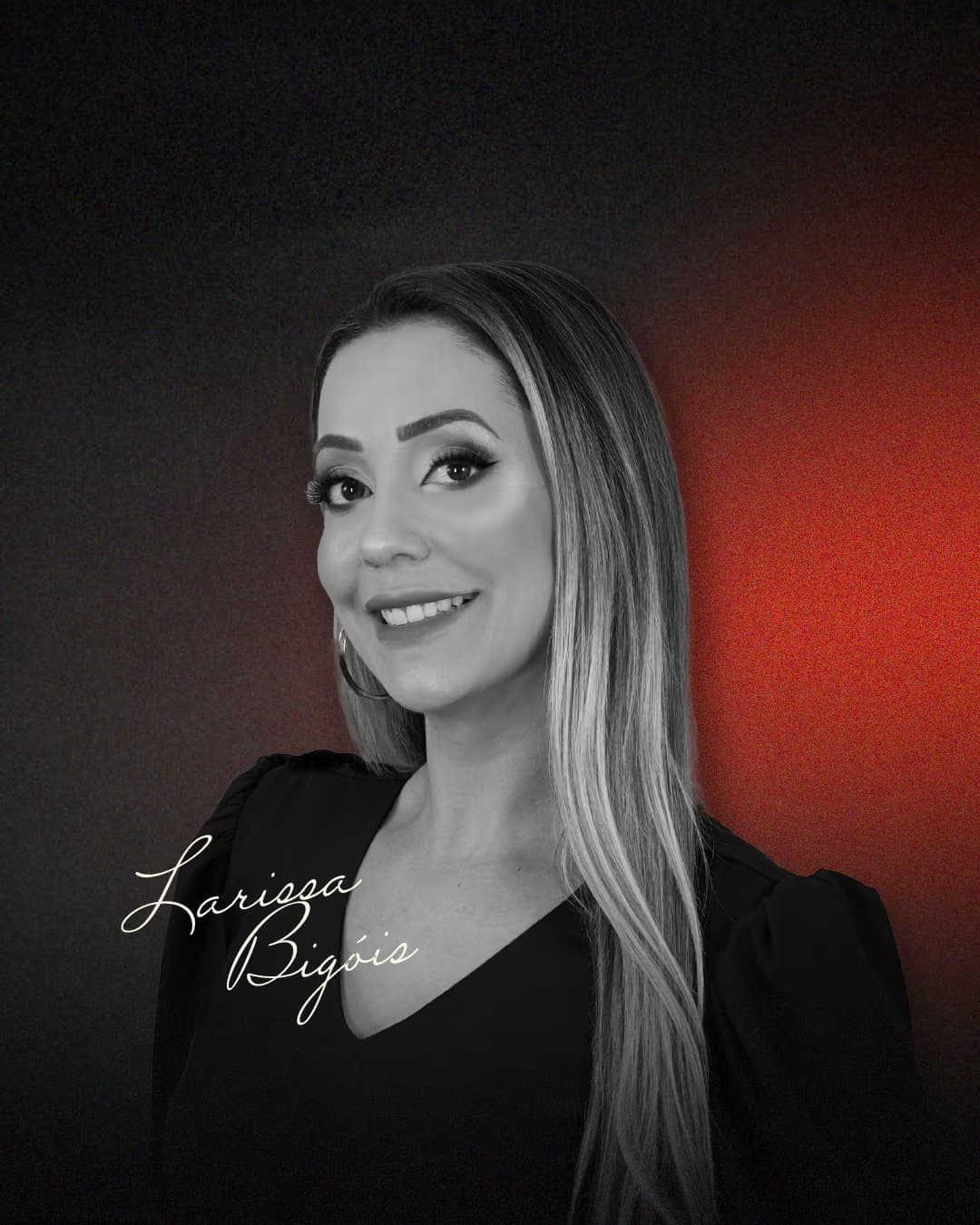 Foto de Larissa Bigóis